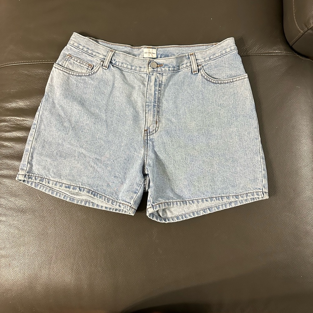 Vintage Calvin Klein Shorts
